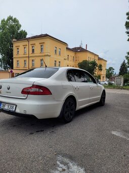Prodám vyměním Škoda superb 2 2.0 tdi 103kw - 5