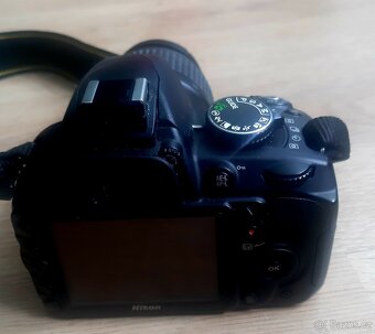 NIKON D3100 - 5