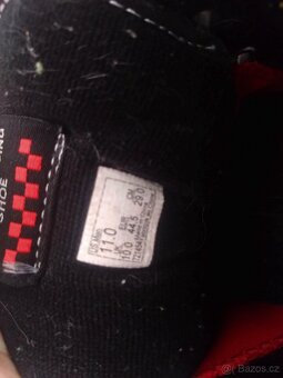 Boty Vans - 5