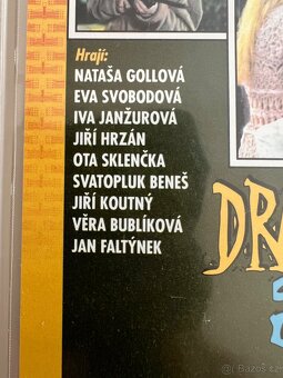 Drahé tety a já VHS 1996 Ab Barrandov - 5