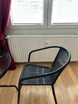 Balkonový set - 5