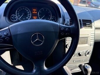 MB A160 , rv: 2010 , 195000 km - 5