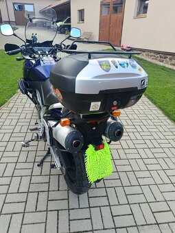 Suzuki dl1000 V-strom - 5