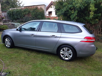 Peugeot 308SW II 1.6 BlueHDI, tz., rv. 2015, STK do 8/27 - 5
