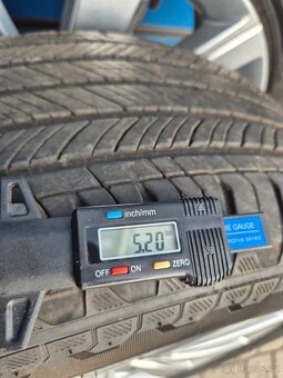 Originál Alu sada Land Rover / Sport r21 L460/L461 - 5