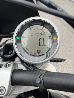 Ducati Scrambler Desert Sled 2018 54kW - 5