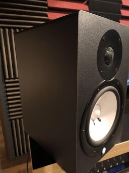 Studiové monitory Yamaha HS80M – pár - 5