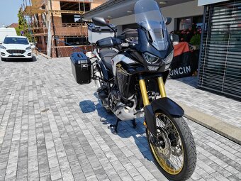 Honda crf 1100 afrika twin adventrure sport - 5