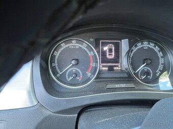 Škoda Rapid Spaceback 1.4tsi, dsg , tažné - 5