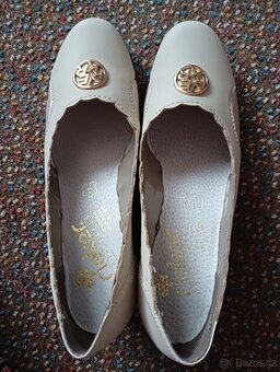 Nové sleva Lodičky Rieker vel 39 - 5