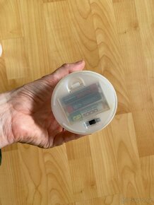 dětské světlo zelená beruška IKEA SMILA + 2x noční ZDARMA - 5