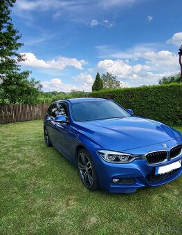 BMW 330d Touring (F31) M sport - 5