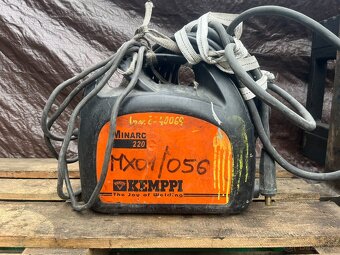 Svářečky KEMPPI - 5