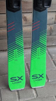 Švýcarské lyže STOCKLI LASER SX, 170cm, 23/24 - 5