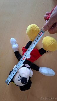 Micky mouse - set 2 kusů - 5