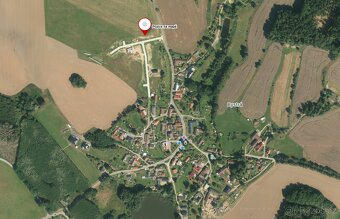 Prodej stavebního pozemku Bystrá - 5