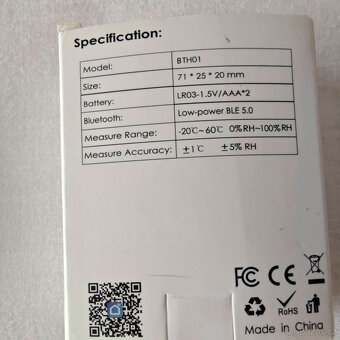 Smart Home Zigbee Tuya Wifi Gateway a mnoho senzorů - 5