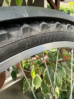 Horské/rekreační kolo Lincoln Beramica 26” – 18 rychlostí - 5