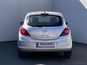 Peugeot 308 1.6 VTi ,  88 kW benzín, 2012 - 5