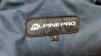Dánský lyžařský komplet ALPINE PRO s membránou PTX SNOW - 5