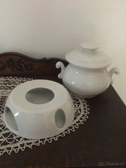 Hrneček s víkem a ohřívadlo - 5