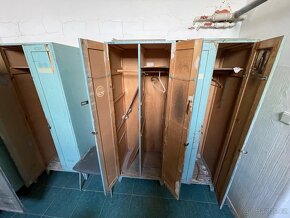 Dřevěné a plechové skřínky - 5