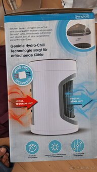 Malý a skladný ochladzovač vzduchu - 5