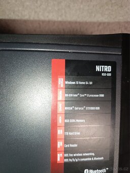 PC Acer Nitro N50-600 (zamluveno) - 5