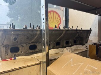 Prodám díly z motorů M50 NV/ M52B28/M54B30 - 5