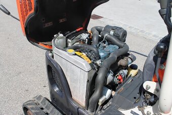 Kubota U10-3Minibagr - 5
