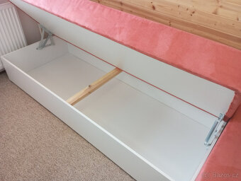 2x válenda s úložným prostorem - 5