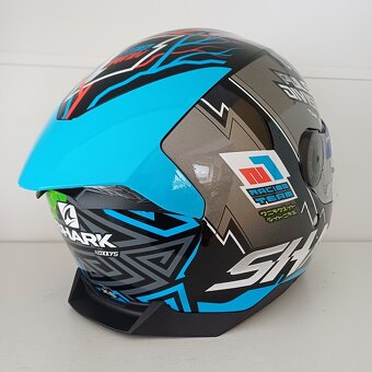 Silniční integrální přilba Shark Skwal 2.2 - 5