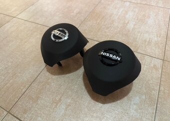 NISSAN PATROL Y60/Y61 - UPRAVENÝ VOLANT - 5