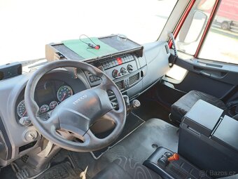 Iveco EUROCARGO 120E280, EURO 5 EEV+ PŘÍVĚS BG CA1, 38 PALET - 5
