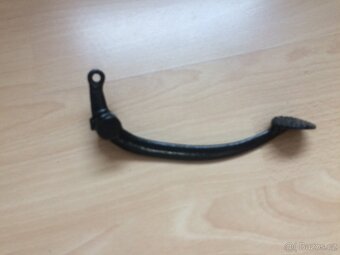 JAWA 175 Villiers, JAWA 175 Speciál, 250 Speciál - 5