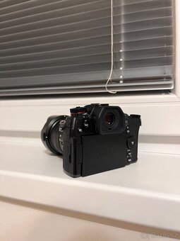 Panasonic Lumix G9 + Leica 12-60mm f/2.8-4 + Ronin S - 5