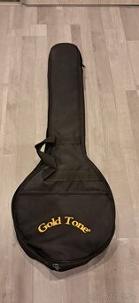 Plectrum banjo Gold Tone - 5