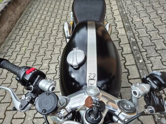 Triumph Thruxton 1200 R - TOP STAV 239.000,- Kč - 5