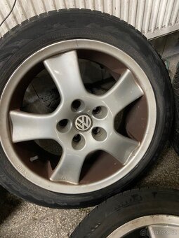 Alu kola r17 5x120 Ronal - 5