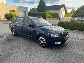 Prodej Škoda Octavii Combi III 1.6 TDI, 66 kW, r. 2016 - 5