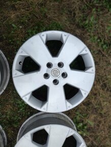R17 ALU orig. Opel 5x110 mm - 5