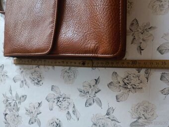 Pánská kožená taška diplomatka - 5