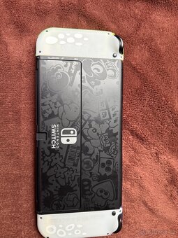 Nintendo switch Oled splatoon - 5