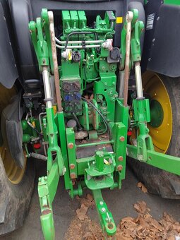 Traktor John Deere 6130R, r.v. 2020 - 5