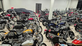 19000 km kawasaki vn 900 vulcan clasic - 5