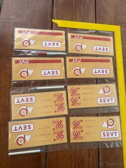 Kupinove knížky / kuponova knizka - 5