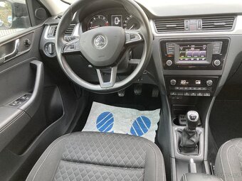 RAPID,1.2TSI,66KW,4VÁLEC,2017,147TKM,DIG,VÝHŘ,PARK,MUTI,TEMP - 5