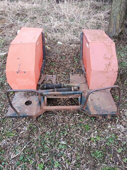 Cabrio nástavby Zetor 5011-7745 - 5