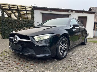 Mercedes-Benz A200D 2022 2.0D 110KW•149tkm.PROGRESSIVE•Tažné - 5
