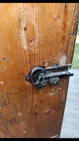 Starožitná skříň - 5